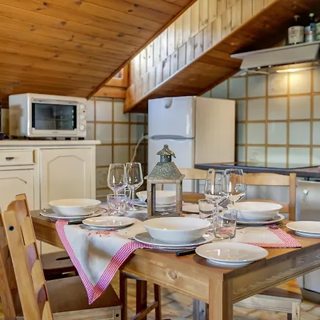 Maison Zerbion Antagnod - Attic Charm Lounge And Garden Cir 0103 Dom wakacyjny Champoluc