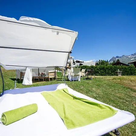 Dom wakacyjny Maison Zerbion Antagnod - Attic Charm Lounge And Garden Cir 0103 Champoluc
