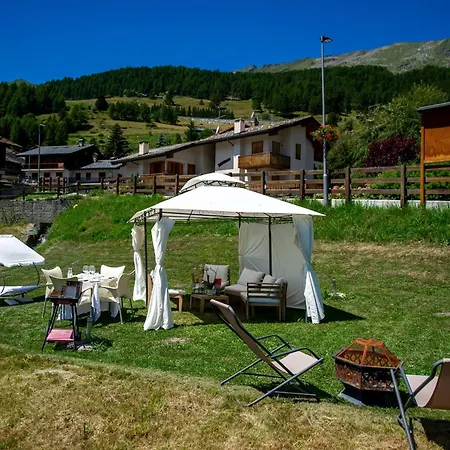 Maison Zerbion Antagnod - Attic Charm Lounge And Garden Cir 0103 * Champoluc