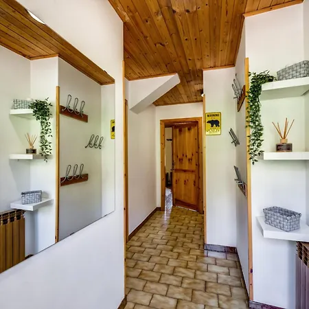 Maison Zerbion Antagnod - Attic Charm Lounge And Garden Cir 0103 * Champoluc