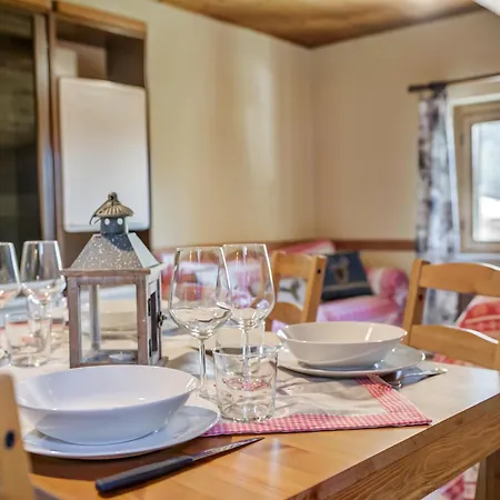 Maison Zerbion Antagnod - Attic Charm Lounge And Garden Cir 0103 *