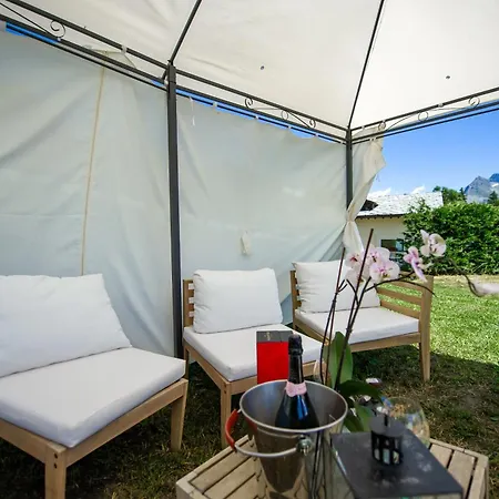 Maison Zerbion Antagnod - Attic Charm Lounge And Garden Cir 0103 * Champoluc
