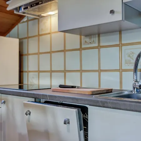 Maison Zerbion Antagnod - Attic Charm Lounge And Garden Cir 0103 Nyaraló Champoluc