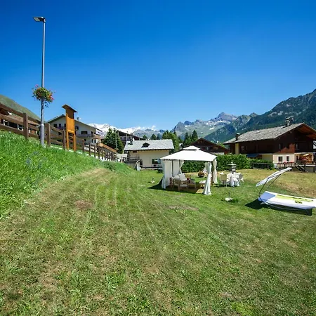 Maison Zerbion Antagnod - Attic Charm Lounge And Garden Cir 0103