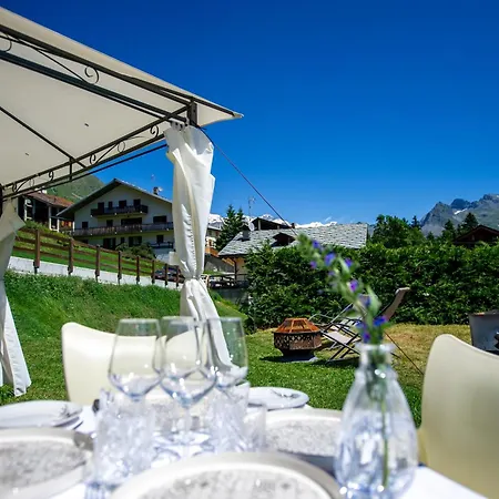 Nyaraló Maison Zerbion Antagnod - Attic Charm Lounge And Garden Cir 0103 Champoluc