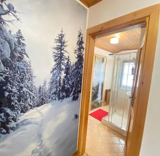 Maison Zerbion Antagnod - Attic Charm Lounge And Garden Cir 0103 * Champoluc