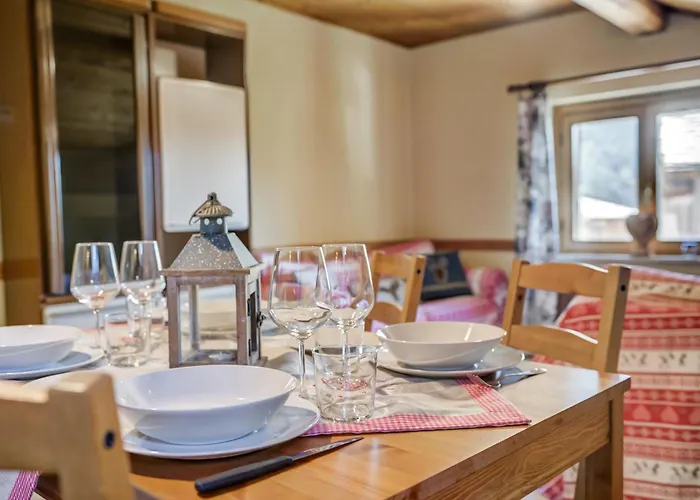 Maison Zerbion Antagnod - Attic Charm Lounge And Garden Cir 0103 *