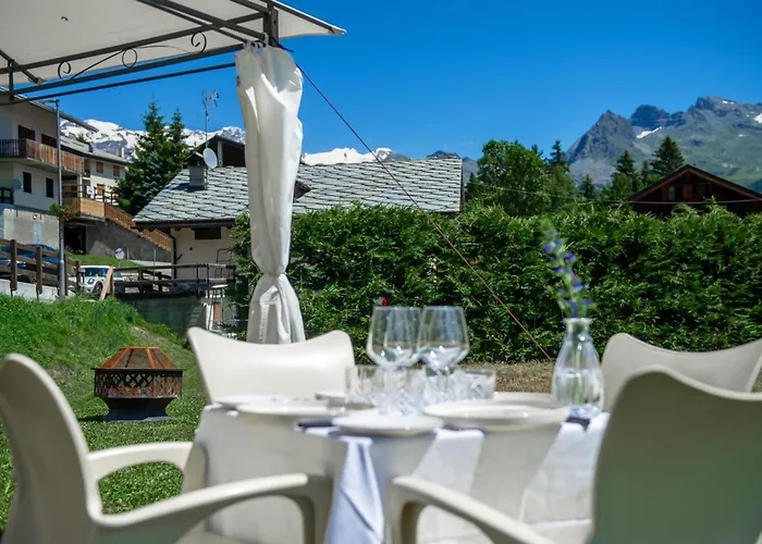 Maison Zerbion Antagnod - Attic Charm Lounge And Garden Cir 0103 Casa vacanze