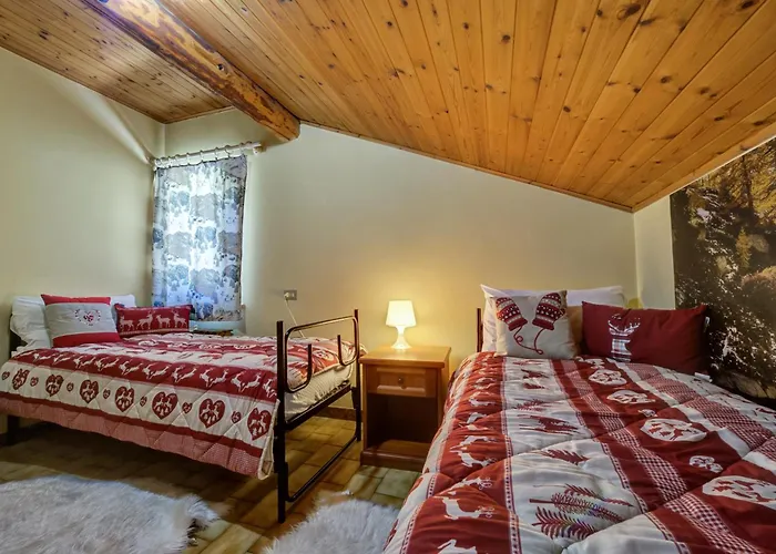 Casa vacanze Maison Zerbion Antagnod - Attic Charm Lounge And Garden Cir 0103 Champoluc