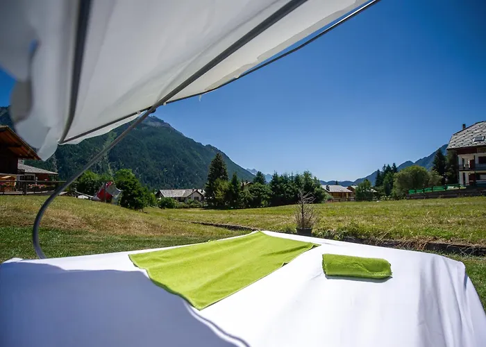 Maison Zerbion Antagnod - Attic Charm Lounge And Garden Cir 0103 *