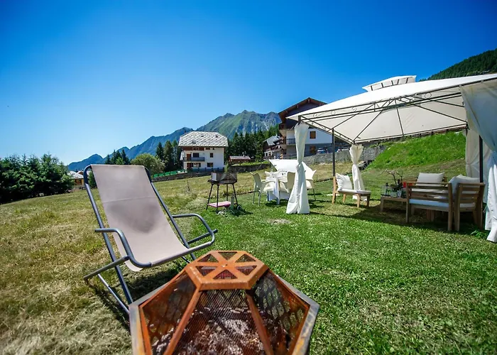 Maison Zerbion Antagnod - Attic Charm Lounge And Garden Cir 0103 Casa vacanze