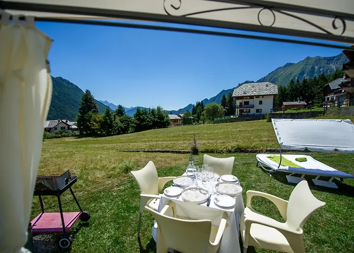 Maison Zerbion Antagnod - Attic Charm Lounge And Garden Cir 0103 Casa vacanze *