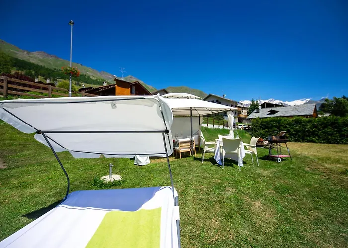 Casa vacanze Maison Zerbion Antagnod - Attic Charm Lounge And Garden Cir 0103 *