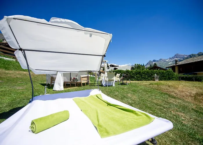 Casa vacanze Maison Zerbion Antagnod - Attic Charm Lounge And Garden Cir 0103 Champoluc