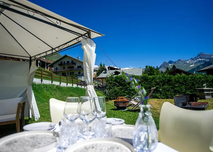 Casa vacanze Maison Zerbion Antagnod - Attic Charm Lounge And Garden Cir 0103 Champoluc