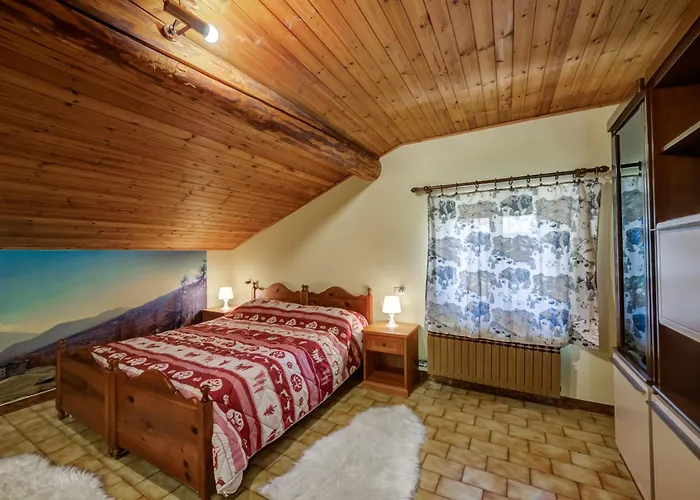 Maison Zerbion Antagnod - Attic Charm Lounge And Garden Cir 0103 Casa vacanze