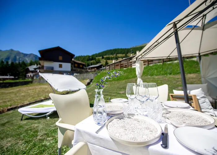 Maison Zerbion Antagnod - Attic Charm Lounge And Garden Cir 0103 Casa vacanze Champoluc