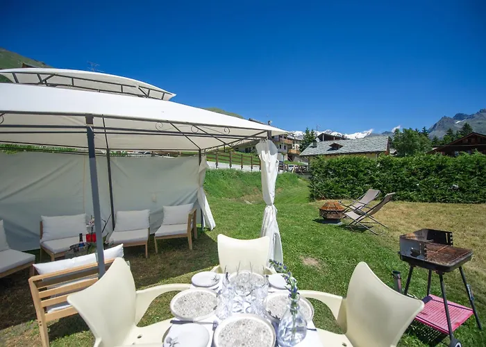 Casa vacanze Maison Zerbion Antagnod - Attic Charm Lounge And Garden Cir 0103 Champoluc